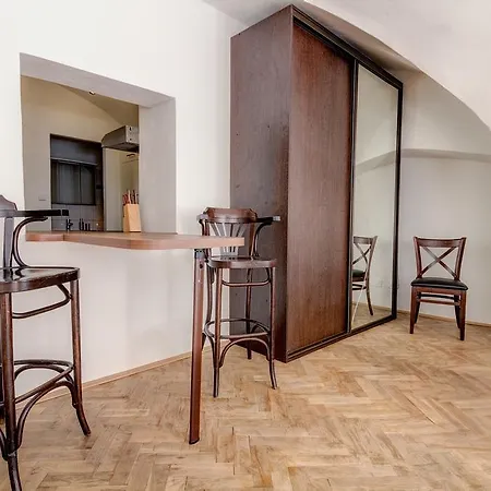 Nicolas Apartment Prag