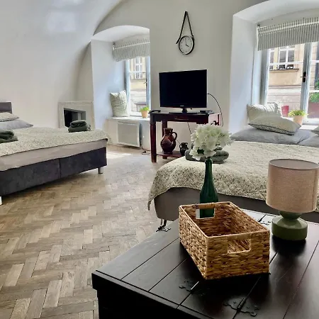 Апартаменты Nicolas *