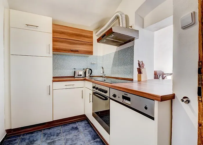 布拉格尼古拉公寓 布拉格