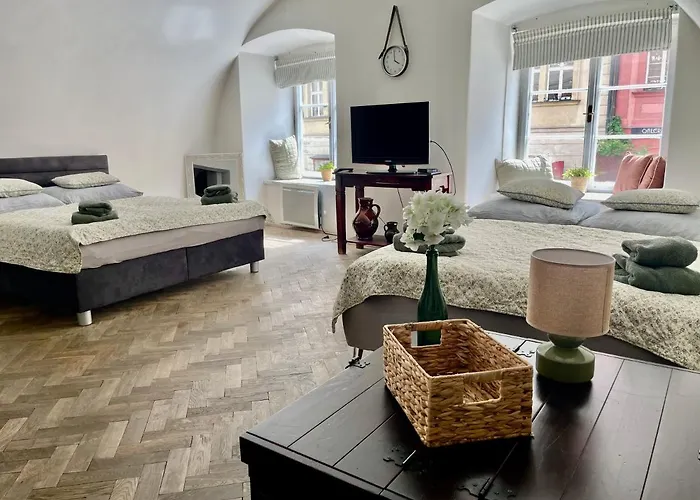 Apartament Nicolas *